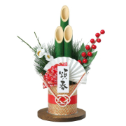 青竹ミニ門松 75257 アーテック 工作用品 | ホームセンター通販はDCM