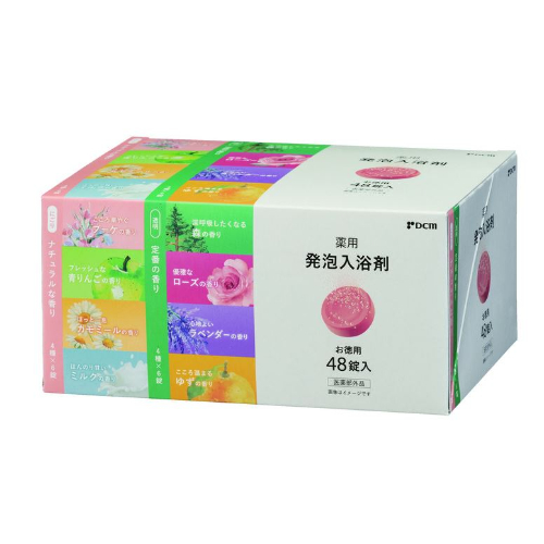 発泡入浴剤 DCM 入浴剤 | ホームセンター通販はDCMオンライン