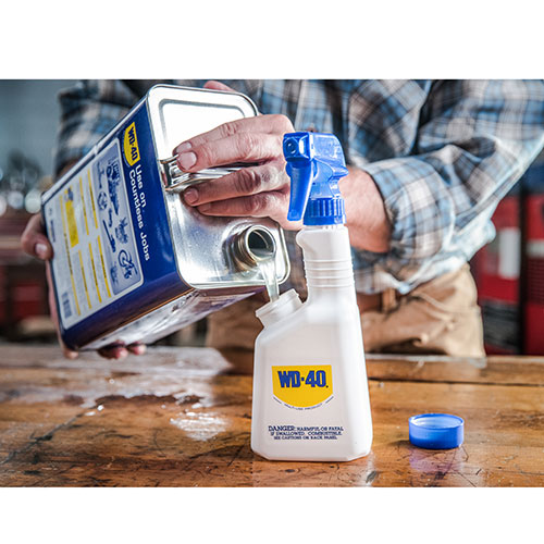 WD-40 MUP スプレー容器 ノズル切替 潤滑油 | ホームセンター通販はDCM