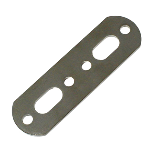 ステンパワープレート F-796 PS-10 ハイロジック 補強金物 100×30mm