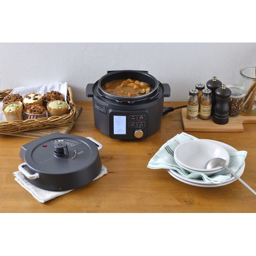 アイリス 電気圧力鍋 2.2L KPC-MA2-B アイリスオーヤマ 便利調理家電