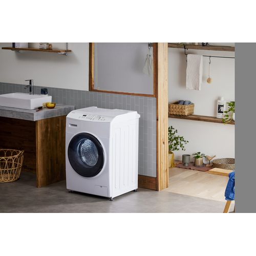 ドラム式洗濯乾燥機 8.0kg/4.0kg(台無) CDK842-W アイリスオーヤマ