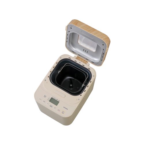 コンパクトホームベーカリー IBM-010-C サンドベージュ アイリス