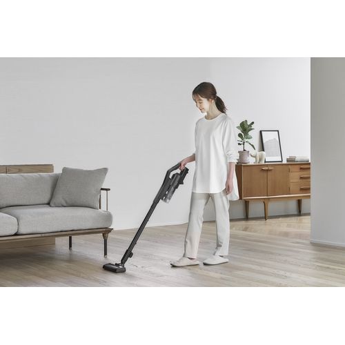 充電式サイクロンスティッククリーナー SCD-184P-B アイリスオーヤマ