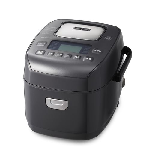 圧力IHジャー炊飯器 3合 RC-PDA30-B アイリスオーヤマ 炊飯ジャー