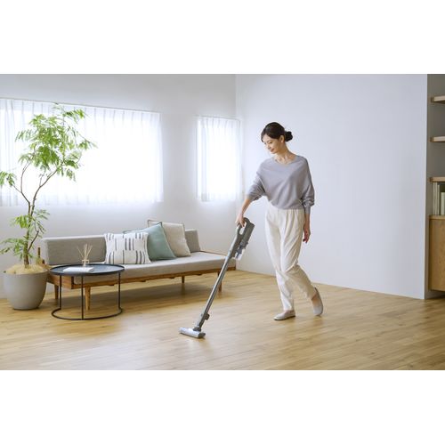 充電式サイクロンスティッククリーナー SCD-123P-H アイリスオーヤマ