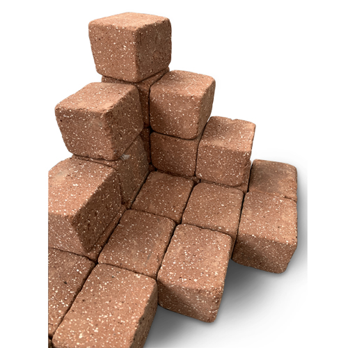 エスブリック NXstyle(ネクスタイル) レンガ ハーフミニ × 64個