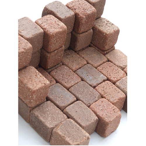 エスブリック NXstyle(ネクスタイル) レンガ ハーフミニ × 64個