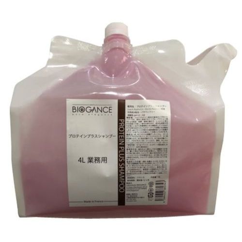 プロテインプラスシャンプー 4L BIOGANCE 犬用シャンプー