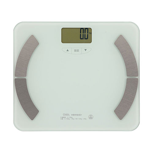 体組成計 BC-333L-WH BC333LWH TANITA 体重計 | ホームセンター通販は
