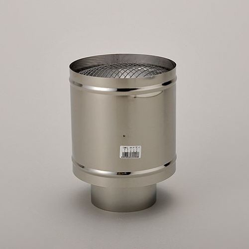 ステンレス煙突 106mm ホクアイ 煙突 直管 | ホームセンター通販はDCM