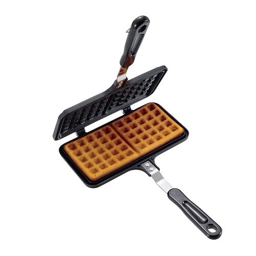 キャストアルミ ワッフルメーカー UG-3088 CAPTAIN STAG 調理用品