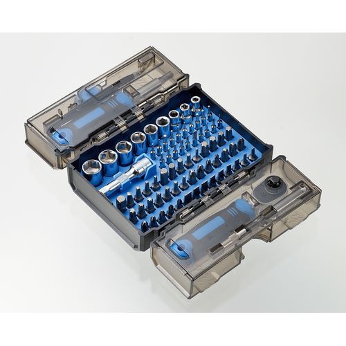 78PCSラチェットハンドル&ドライバーセット RDS-78 TAKAGI 作業工具