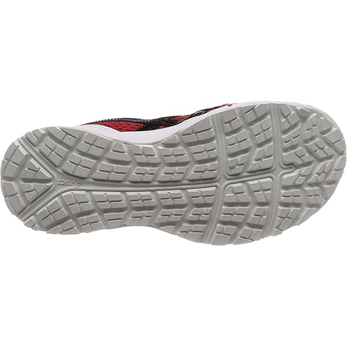 ウィンジョブCP202 クラシックレッド×ブラック FCP202.239025.5 25.5cm