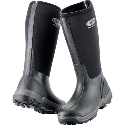 防寒ネオプレンブーツ フロストライン5.0 27.0 黒 FRT000H7 グラブス