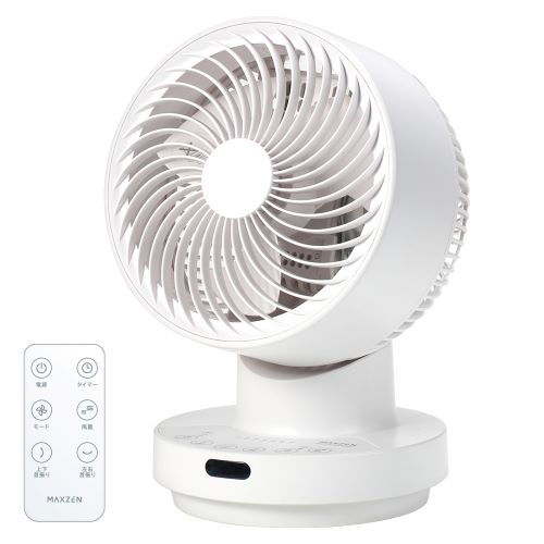 DCハイポジション扇風機 ホワイト FS-D30NHR(W) トヨトミ 扇風機