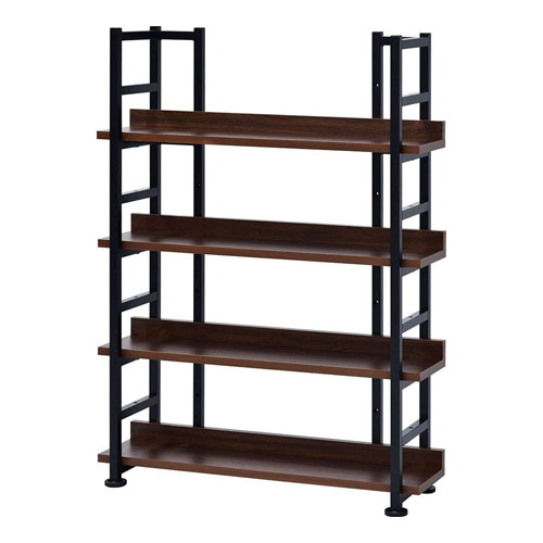 スリム ブックシェルフ OK 00-242-ok オーク ワイエムワールド 書棚