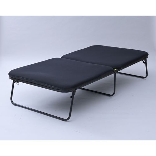 組立て要らず折りたたみベッド DPB-97200B(BK/SBK) YAMAZEN ベッド