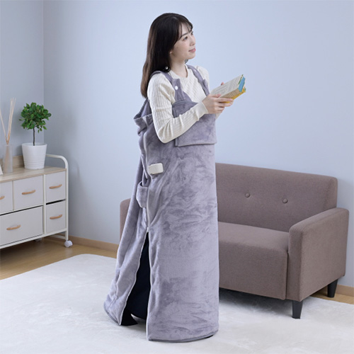 くるみケット Air ACタイプ YAPP-402AC YAMAZEN 電気毛布