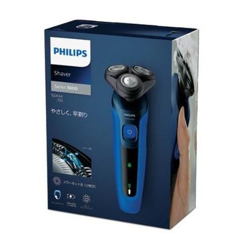 シェーバー S5000シリーズ S5444/03 PHILIPS シェーバー