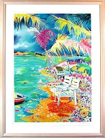 ジェニファーマークス｜絵画販売買取｜ギャラリーダッドアート