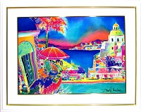 ジェニファーマークス｜絵画販売買取｜ギャラリーダッドアート