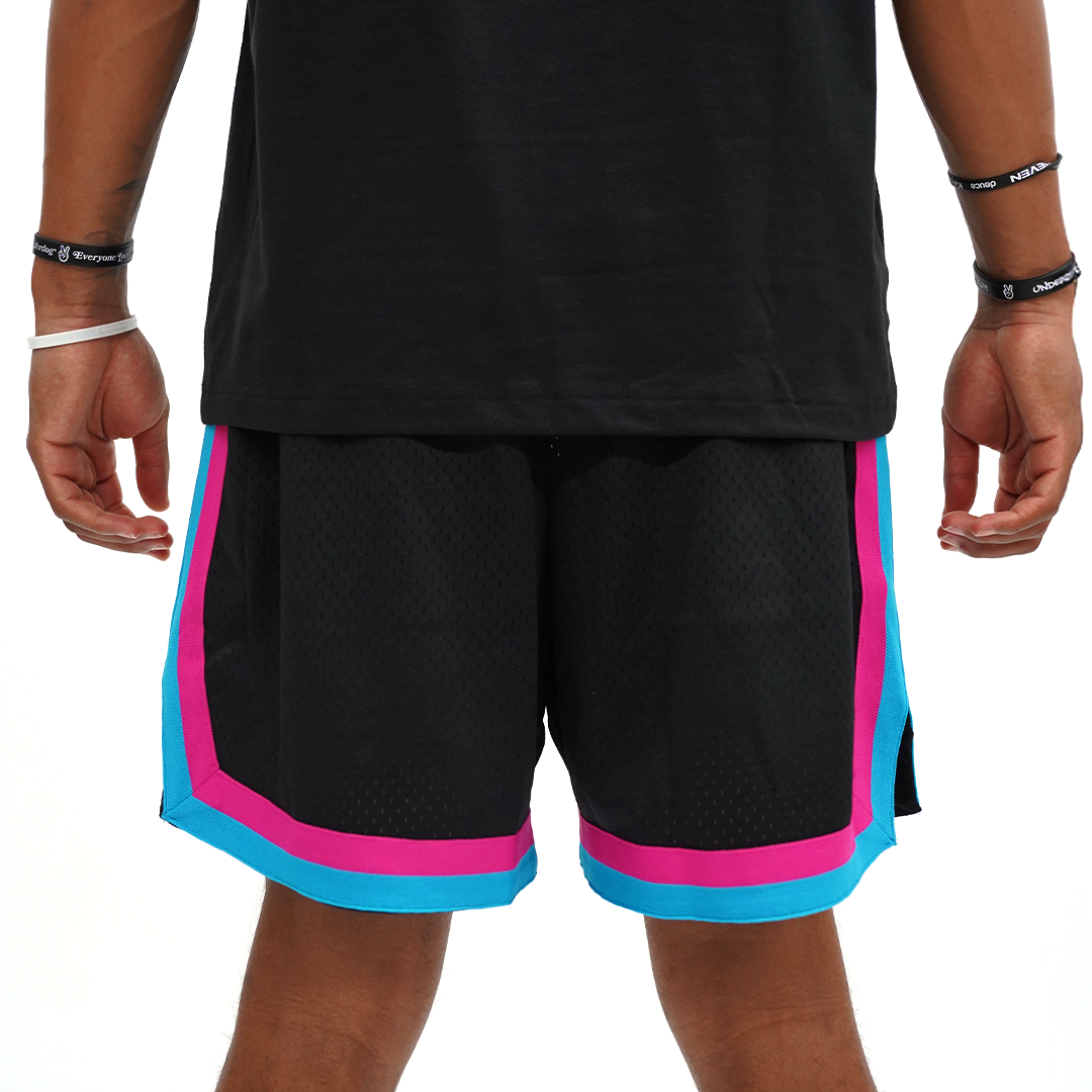 Deuce 2.0 Shorts | Miami Vice Black – Deuce Brand