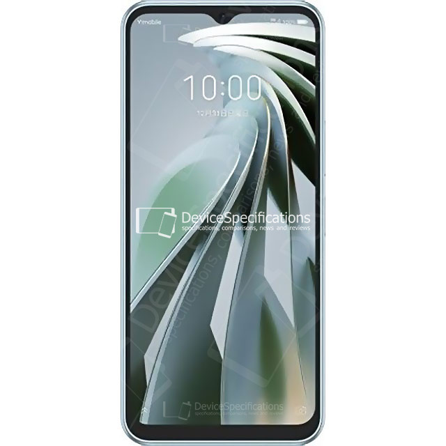 ZTE Libero 5G IV - Specifications