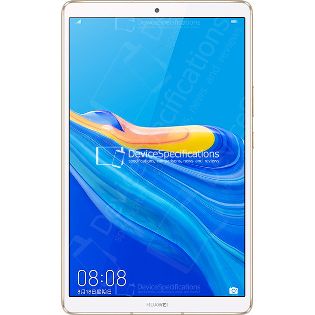 Huawei MediaPad M6 8.4 - Specifications