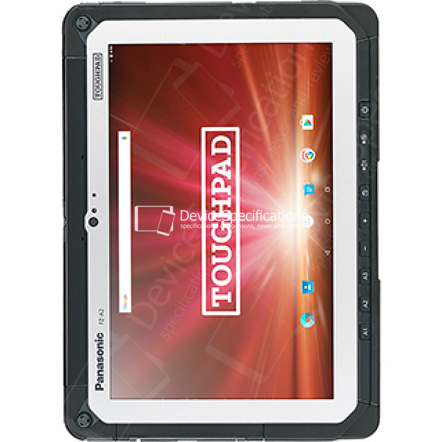 Panasonic Toughpad FZ-A2 - Specifications