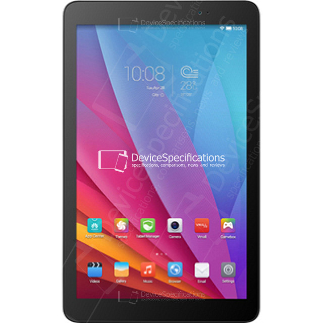 Huawei MediaPad T1 10 - Specifications