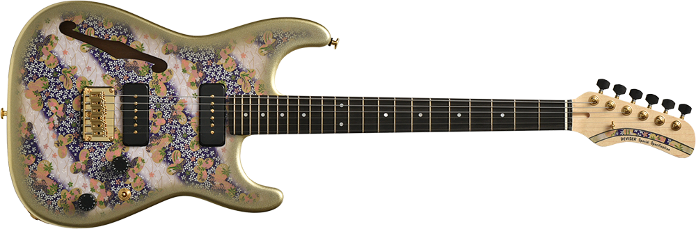 ROSETTA VESSEL Japanese Collection SP22 “和紙“（WASHI）#322