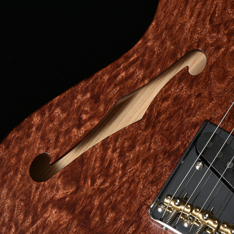 MT・Hollow-Bubinga EX #17678 | Deviser ｜株式会社ディバイザー