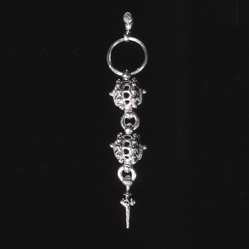 WEB STORE | deaf breed | / KEY HOLDER