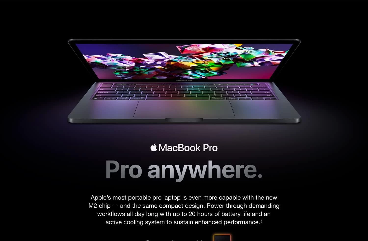 Dealmonday | Apple MacBook Pro 2022 13