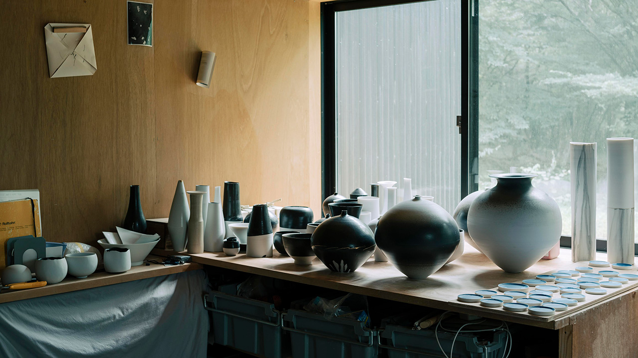 吉田直嗣さんの工房を訪ねて | DEAN & DELUCA【公式】