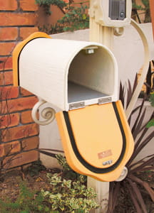 アメリカンポスト ピュール＆フローラ／ディーズガーデンのかわいい