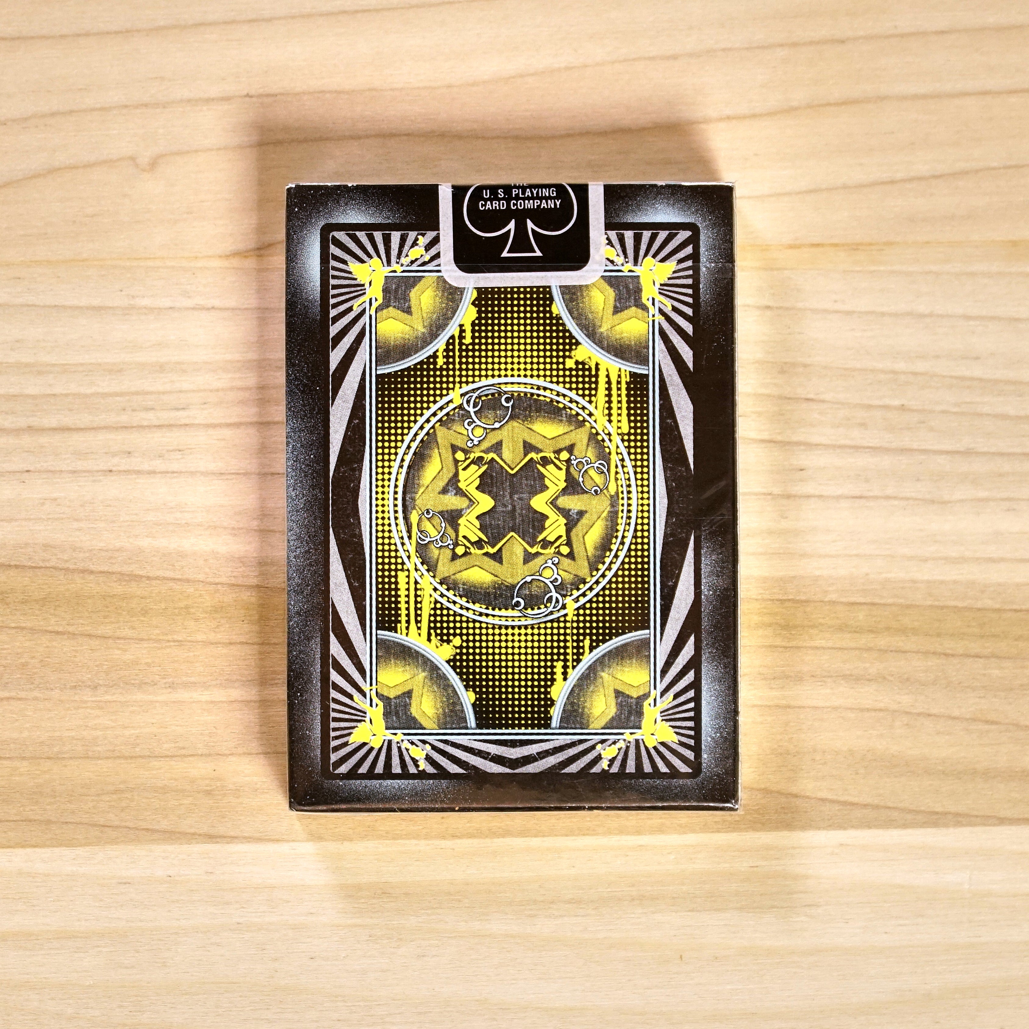 Bicycle Urban Punk Playing Cards – Deckology