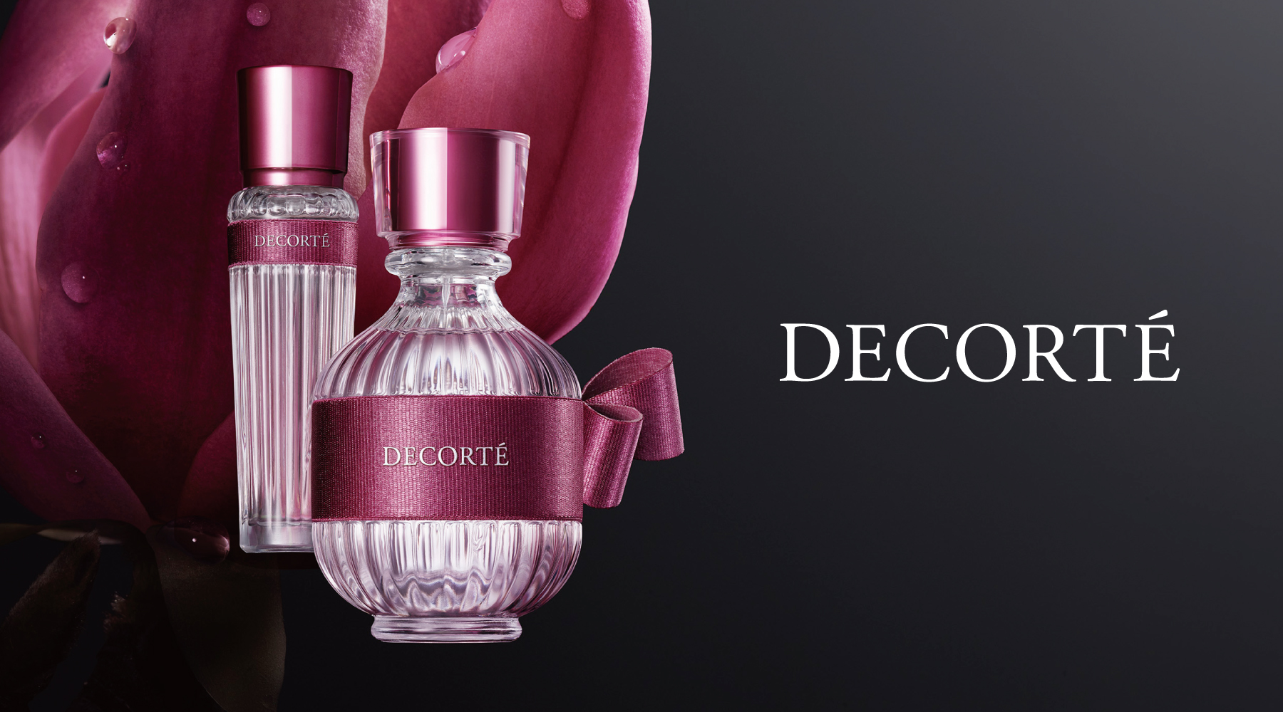 Fragrance | DECORTÉ | DECORTÉ
