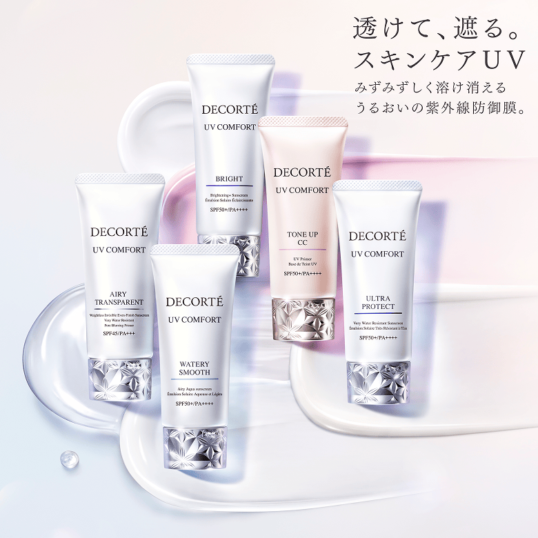 UV コンフォート ウルトラプロテクト 30mL | DECORTÉ（コスメ