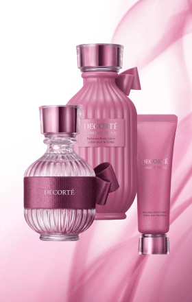 キモノ ウララ オードトワレ＜50mL＞ | DECORTÉ（コスメデコルテ）公式