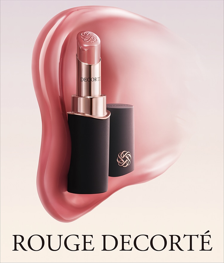PRODUCT/ポイントメイク/ルージュデコルテ | DECORTÉ（コスメデコルテ