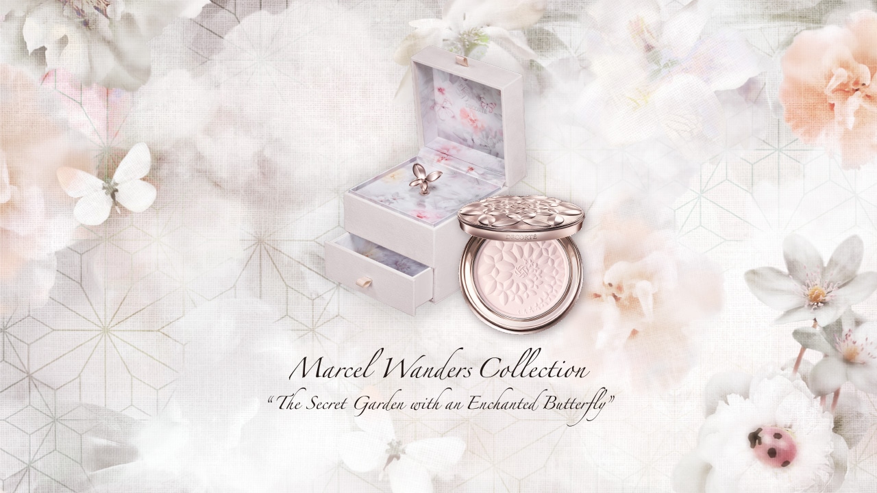 マルセルワンダースコレクション | DECORTÉ （コスメデコルテ）公式