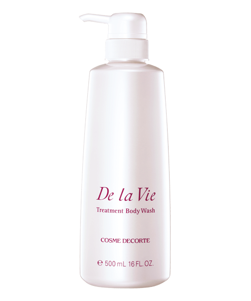ドゥ ラ ヴィ トリートメント ボディ ウォッシュ＜500mL＞ | DECORTÉ
