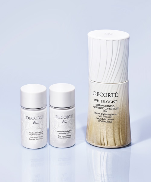 ホワイトロジスト クロノジェネシス ブライトニング (美白美容液)2種