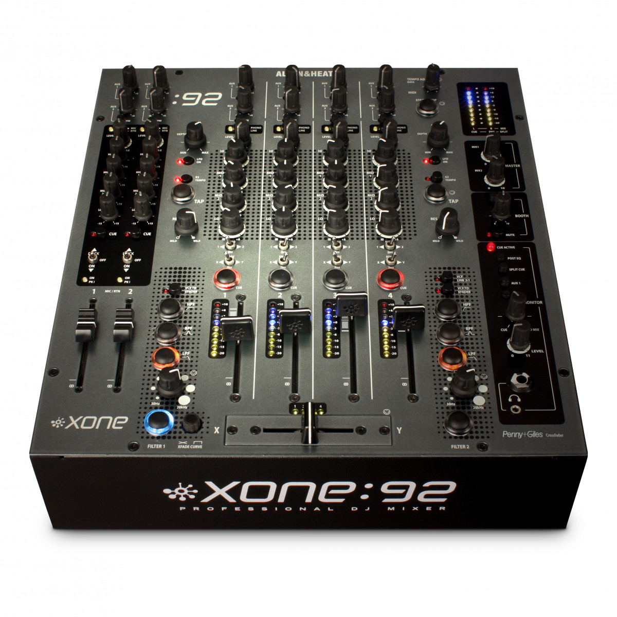 Allen & Heath - Xone:92 Mixer / Allen & Heath XONE:92 - Mixer