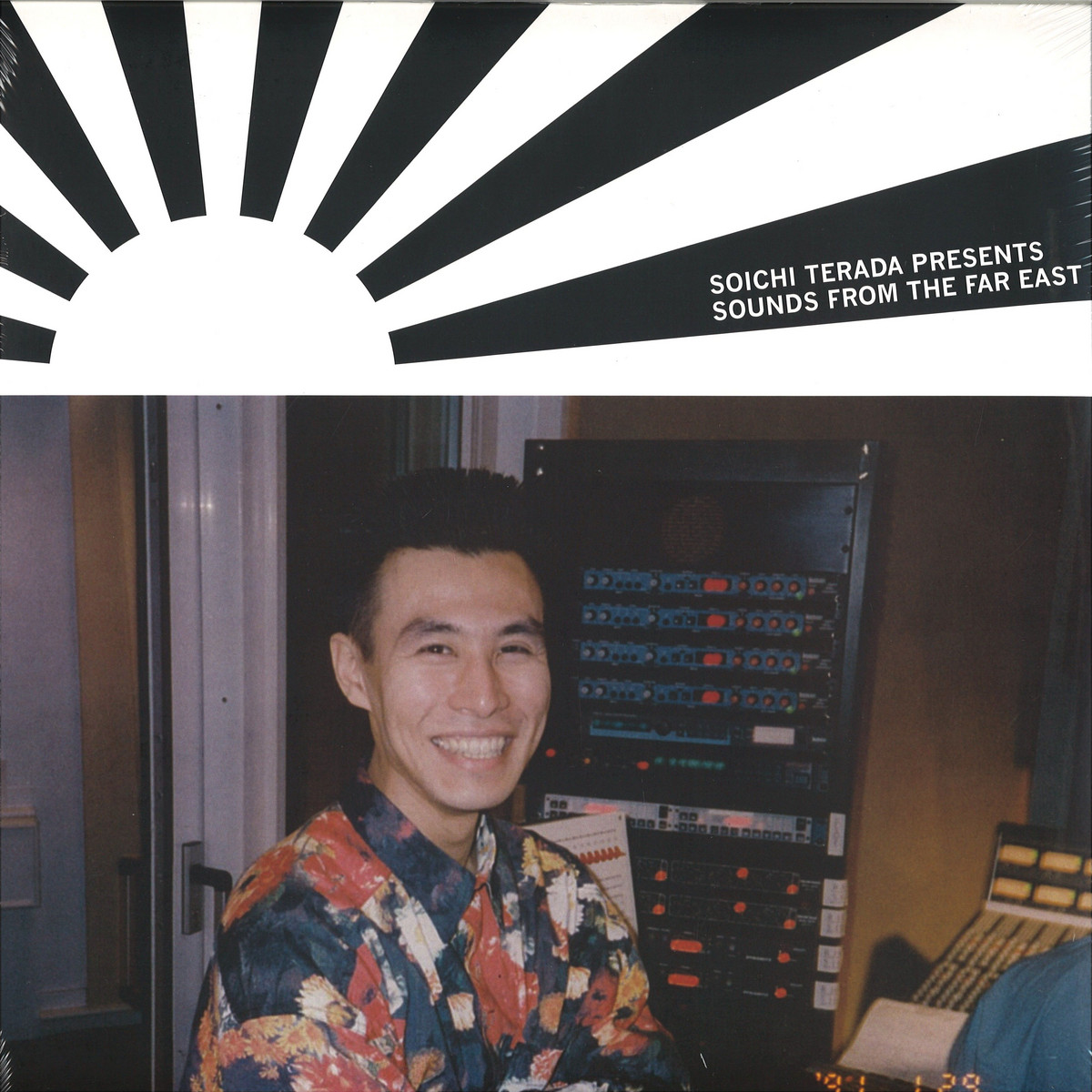 Soichi Terada Presents - Sounds From The Far East LP 2x12 / Rush