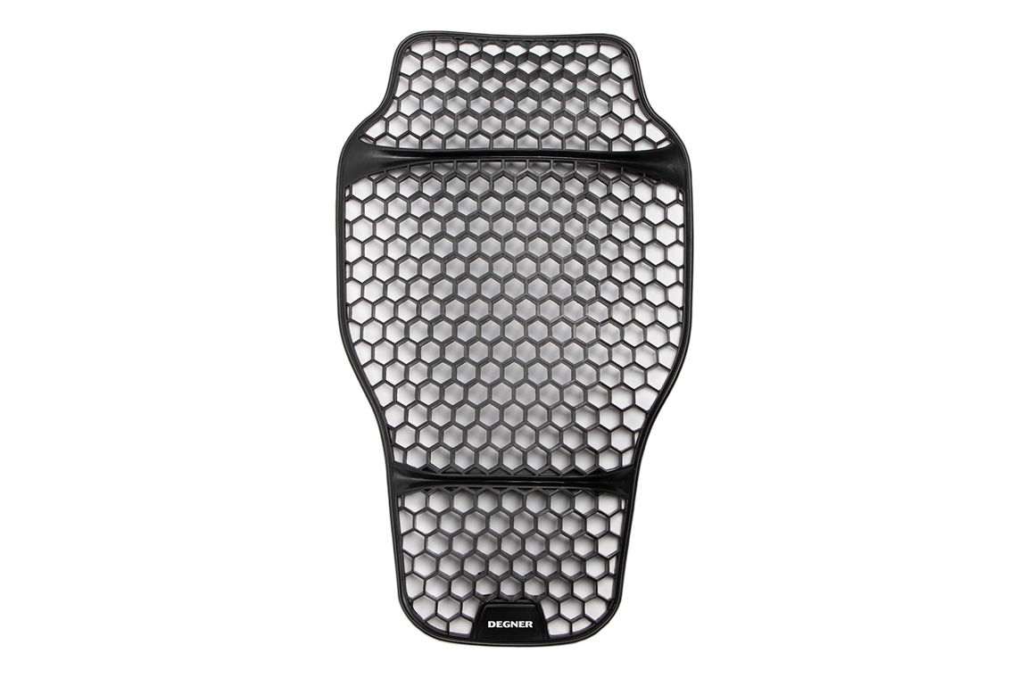 PS-17 エアスルーバックプロテクター | DEGNER