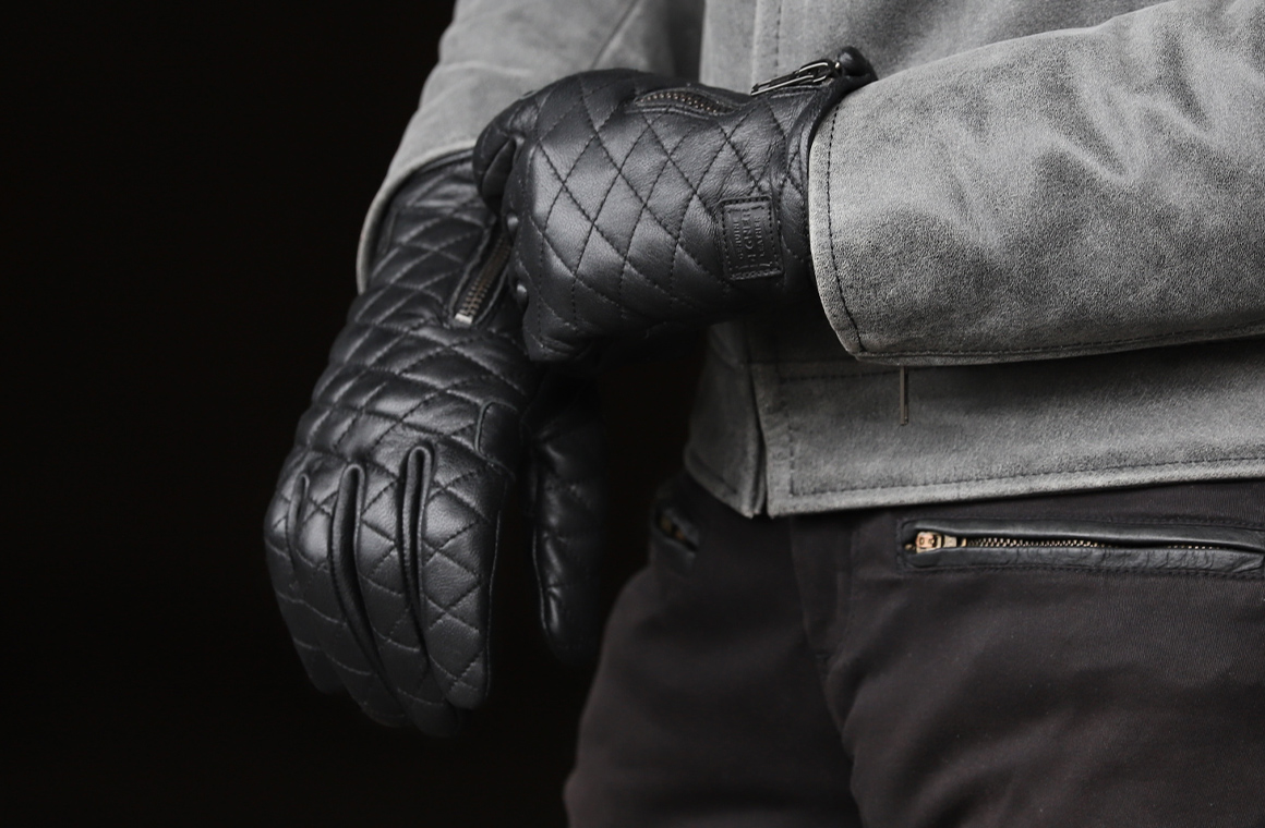 TG-99 レザーグローブ | DEGNER