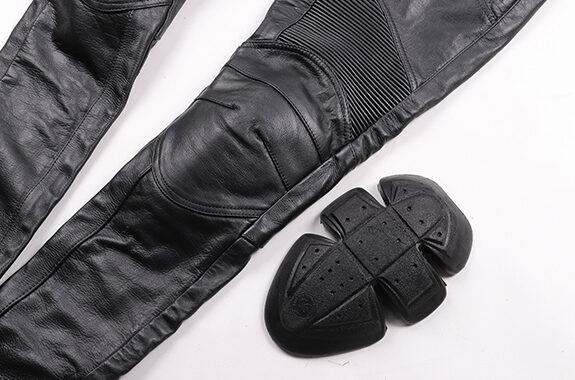 FRP-28 レザースキニーパンツ | DEGNER